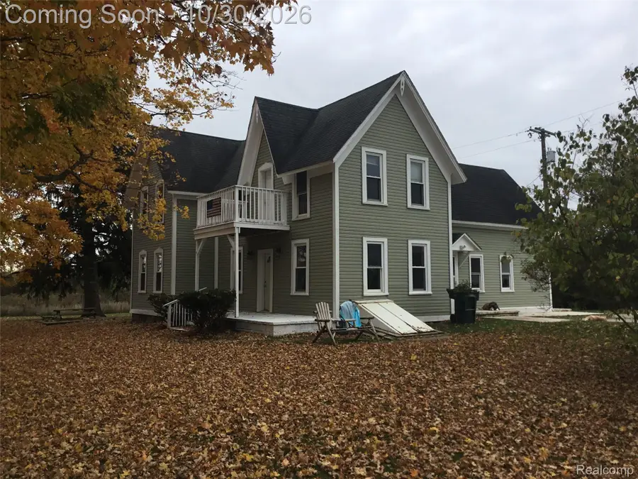 7709 Silverwood RD, Rich, MI 48461 - #3