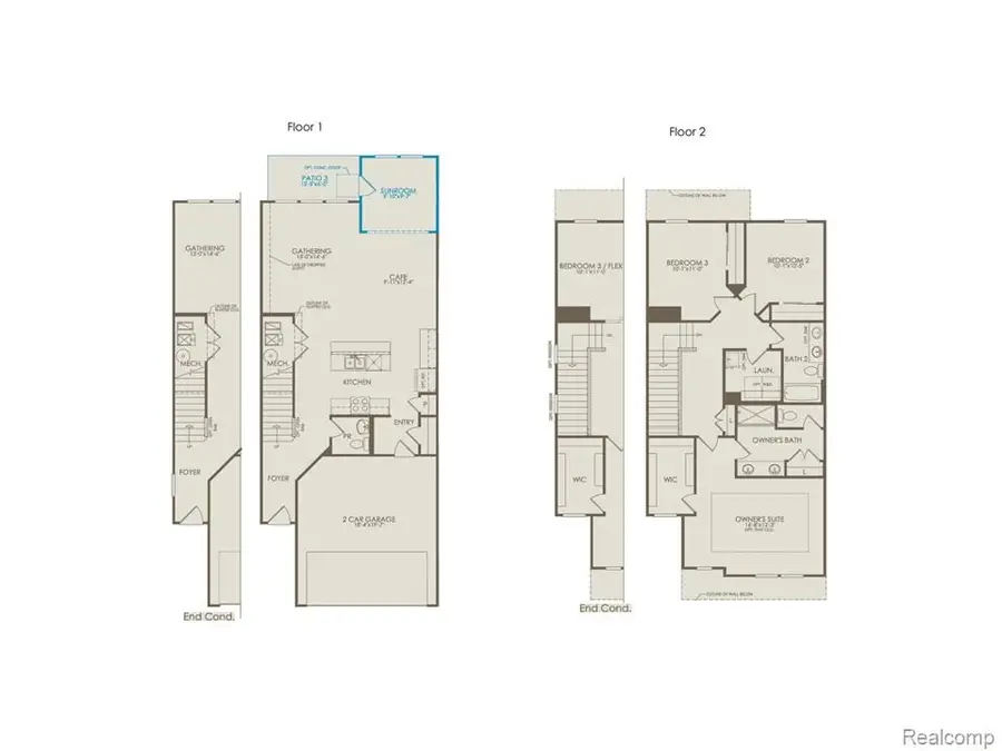 1535 Superior DR, Milford, MI 48381 - #2