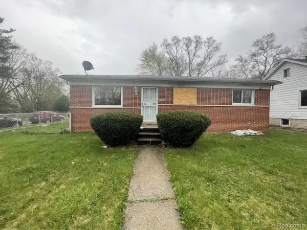 15510 Faircrest ST, Detroit, MI 48205