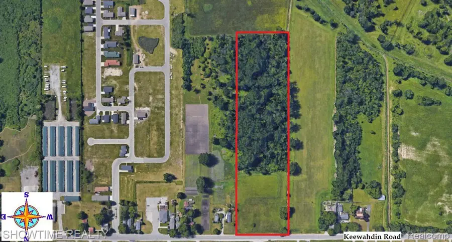 VL 1002 Keewahdin RD, Fort Gratiot, MI 48059 - #2