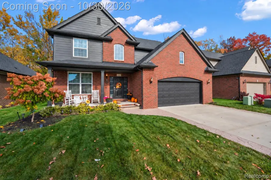 1651 N Lake DR, Troy, MI 48083 - #3