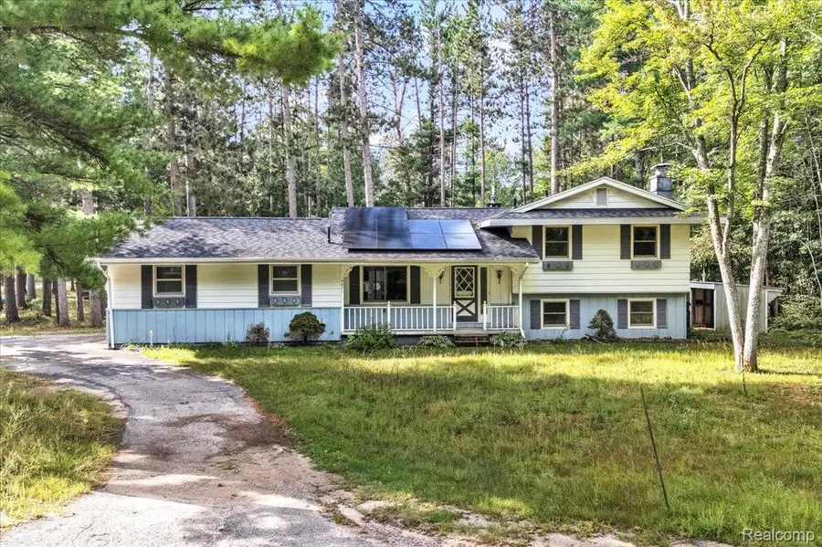 4871 Helen DR, Grayling, MI 49738 - #3