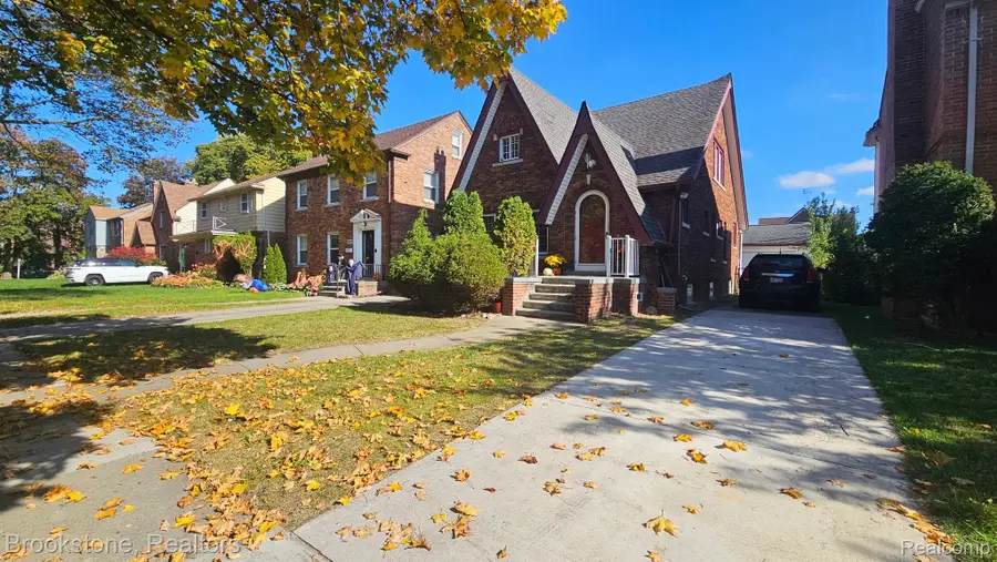 14866 Penrod ST, Detroit, MI 48223 - #2