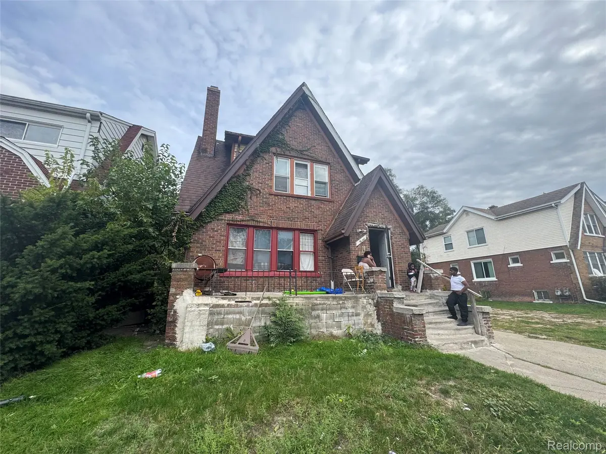 15722 Wisconsin ST, Detroit, MI 48238 - #1