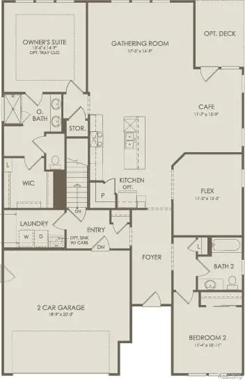 3087 Wyvern RD, Orion, MI 48359 - #2