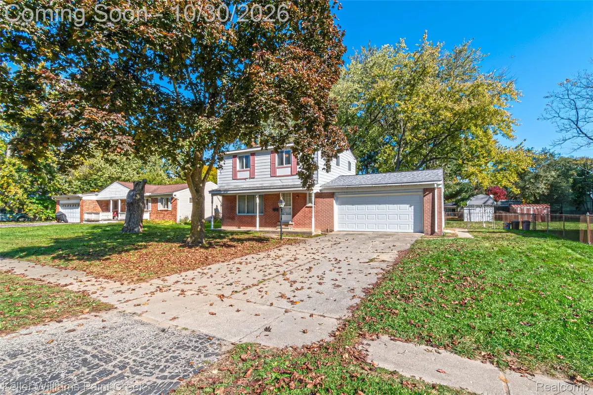 3010 Airport RD, Waterford, MI 48329 - #1