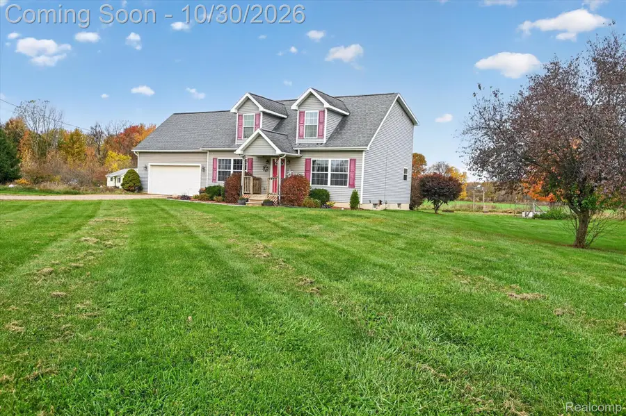 5867 E Hillcrest DR, Hamlin, MI 48827 - #3