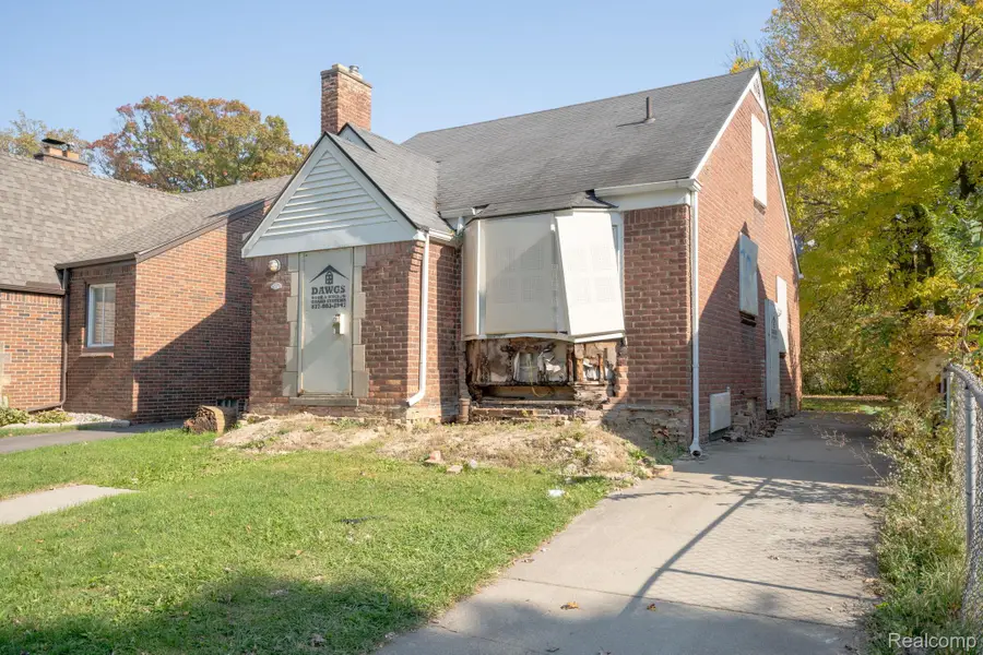 16752 Rutherford ST, Detroit, MI 48235 - #2