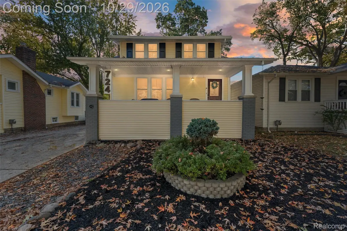 724 Gardenia AVE, Royal Oak, MI 48067 - #1