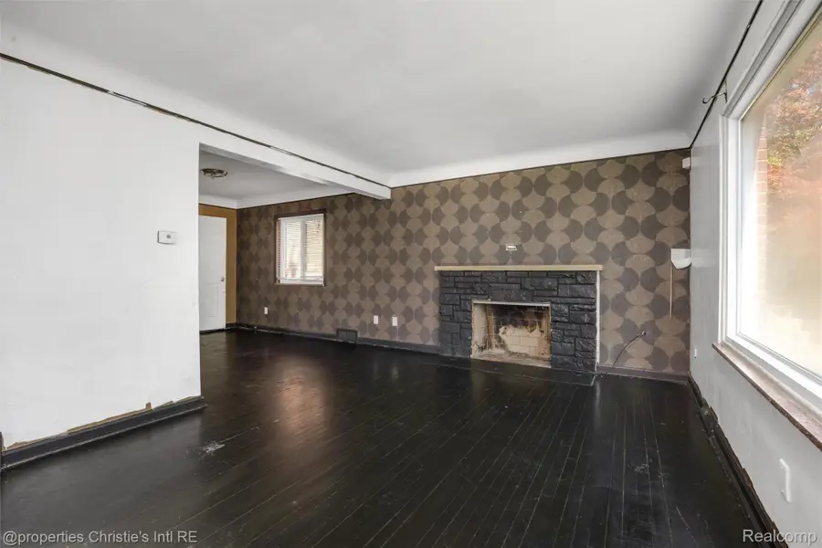3445 Harvard RD, Detroit, MI 48224 - #2