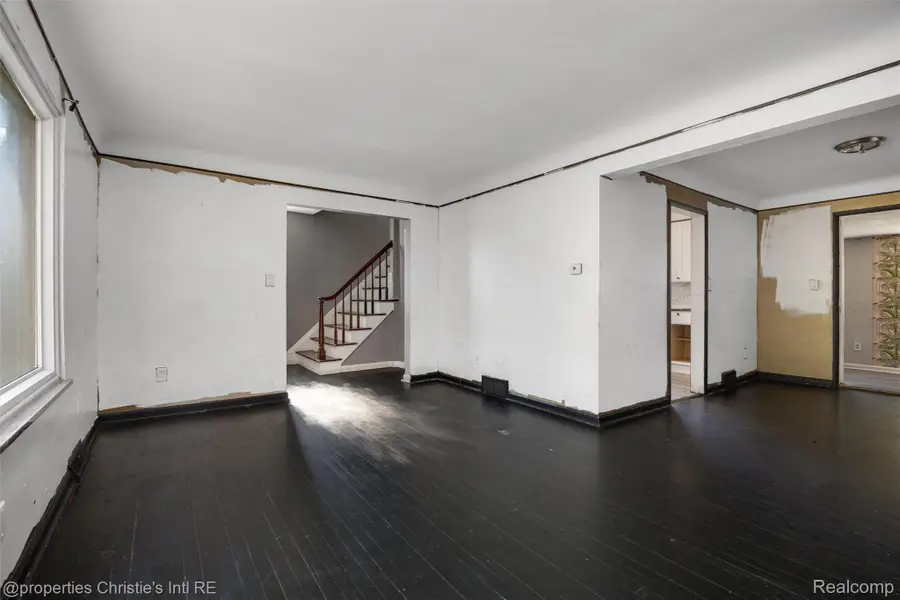 3445 Harvard RD, Detroit, MI 48224 - #3