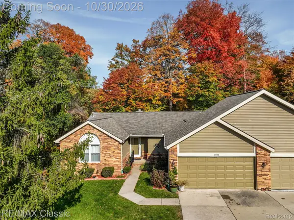 19746 Cardene WAY, Northville, MI 48167