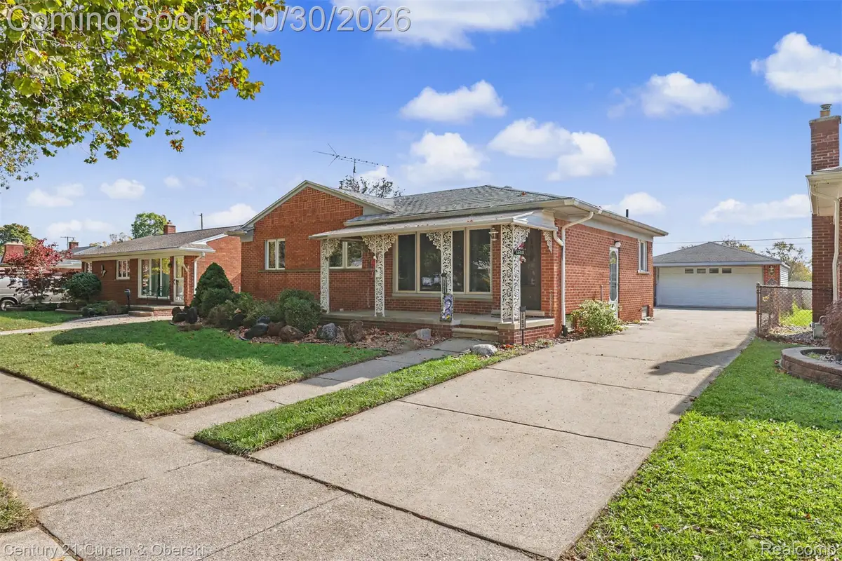 3803 Steiner ST, Trenton, MI 48183 - #1