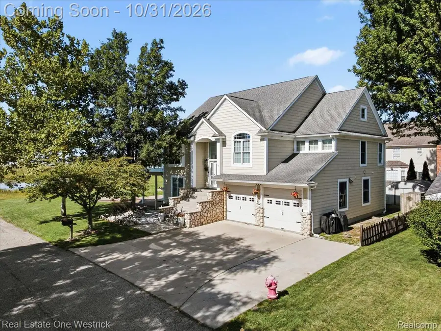 850 Townsend DR, Algonac, MI 48001 - #3