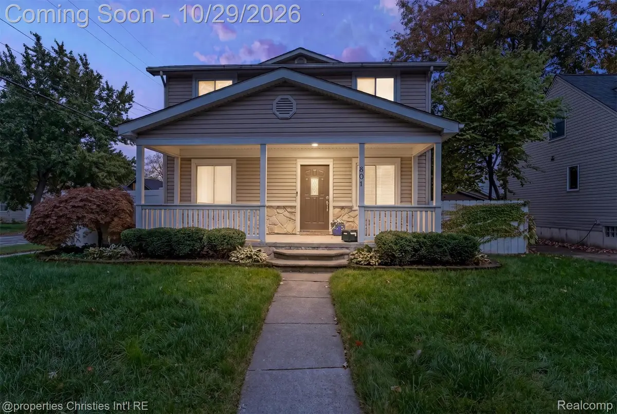 801 Park AVE, Royal Oak, MI 48067 - #1