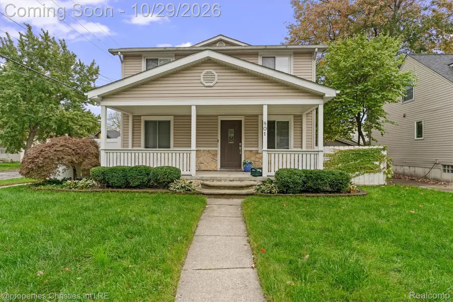 801 Park AVE, Royal Oak, MI 48067 - #2