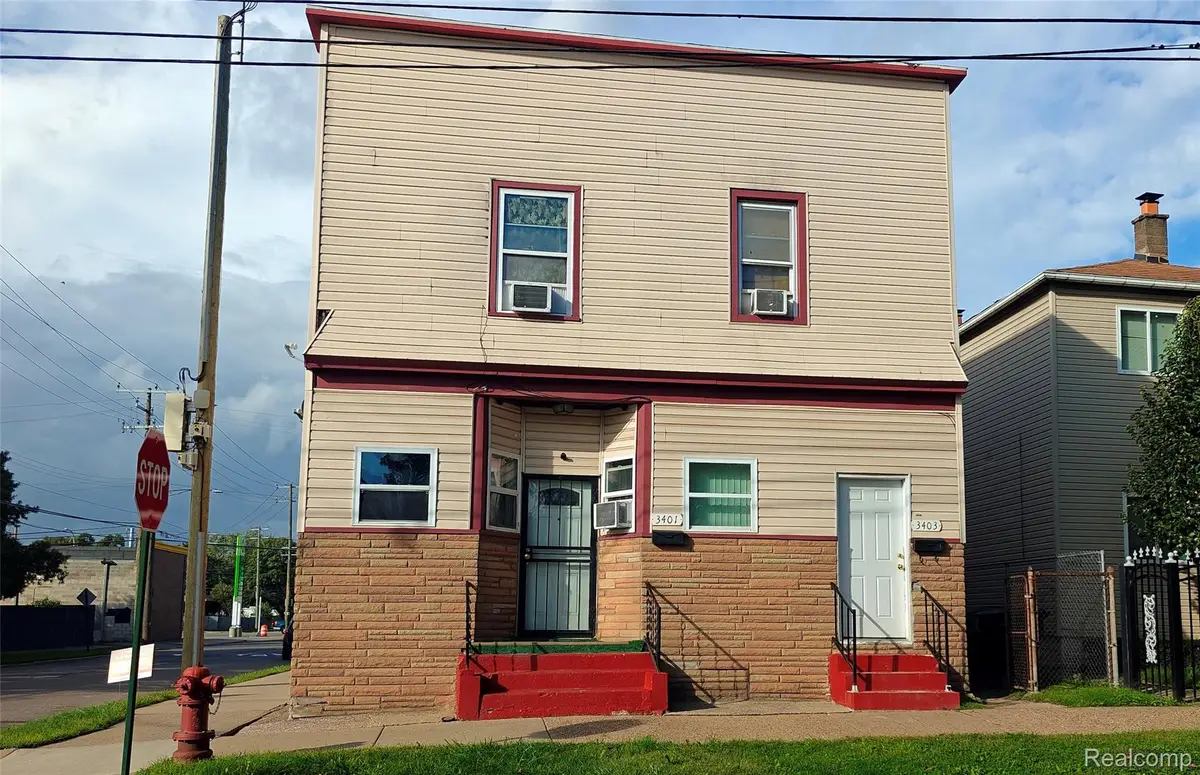 3401 Military ST, Detroit, MI 48210 - #1
