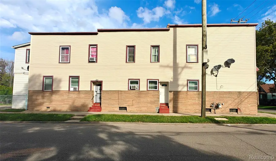 3401 Military ST, Detroit, MI 48210 - #3