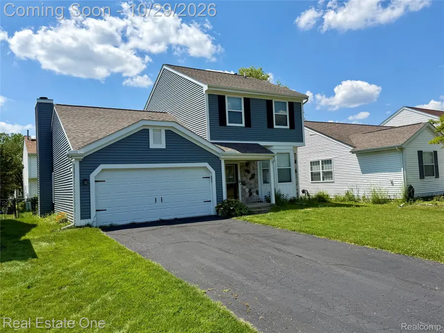 1930 Alexander DR, Westland, MI 48186 - #2