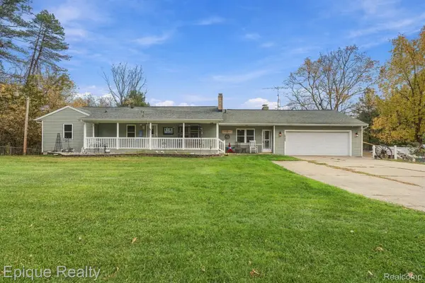 10344 N Webster RD, Clio, MI 48420