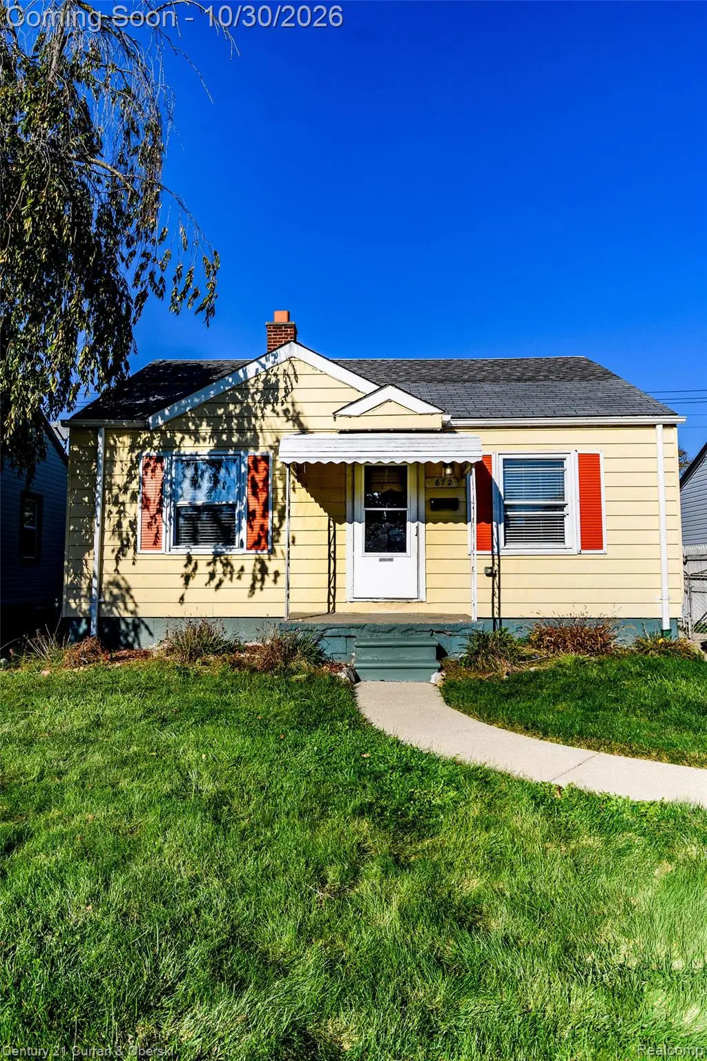 672 Lincoln AVE, Lincoln Park, MI 48146 - #1