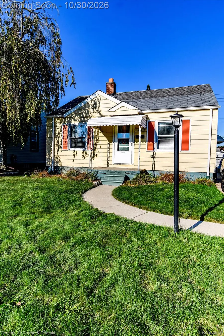 672 Lincoln AVE, Lincoln Park, MI 48146 - #2