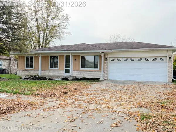 25400 Kelli Court, Taylor, MI 48180