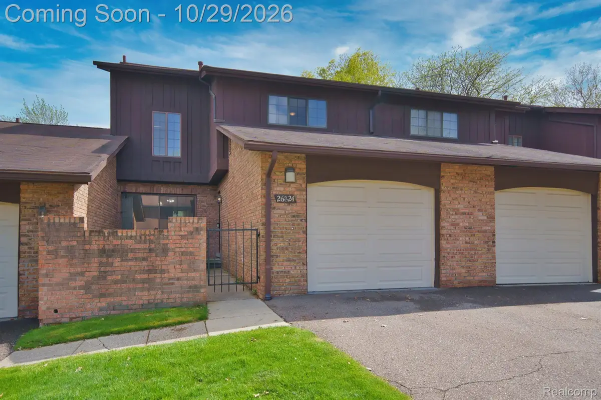 26824 SUMMERDALE DR, Southfield, MI 48033 - #1