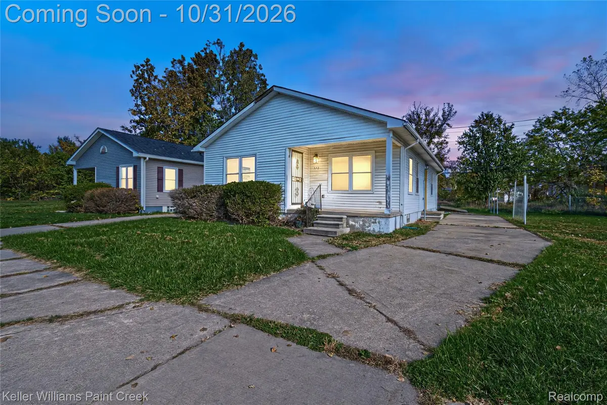 572 Tennessee ST, Detroit, MI 48215 - #1