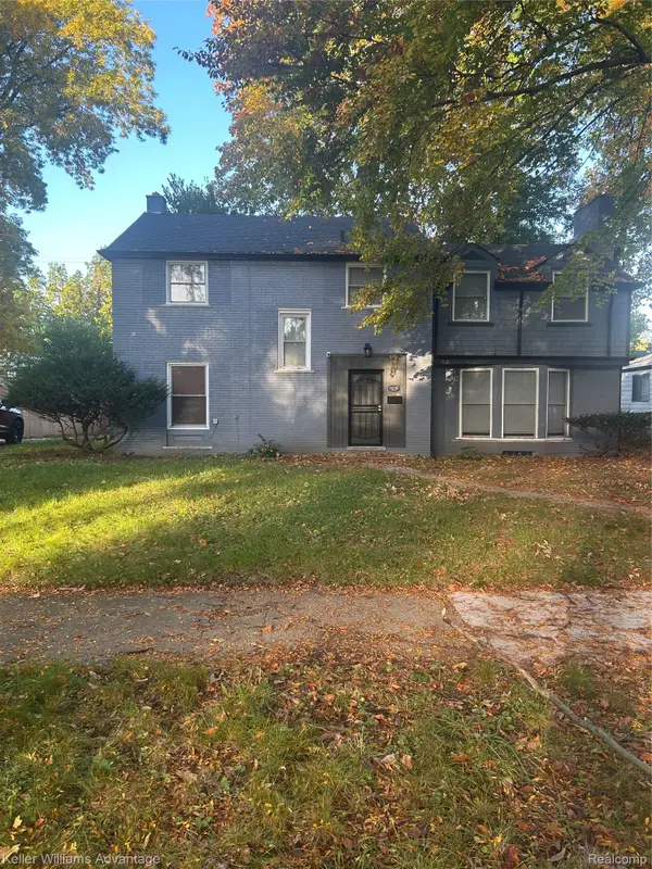 14145 Faust AVE, Detroit, MI 48223