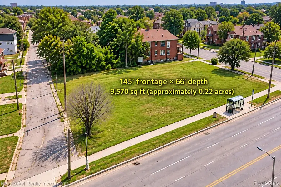 9120 Rosa Parks BLVD, Detroit, MI 48206 - #3