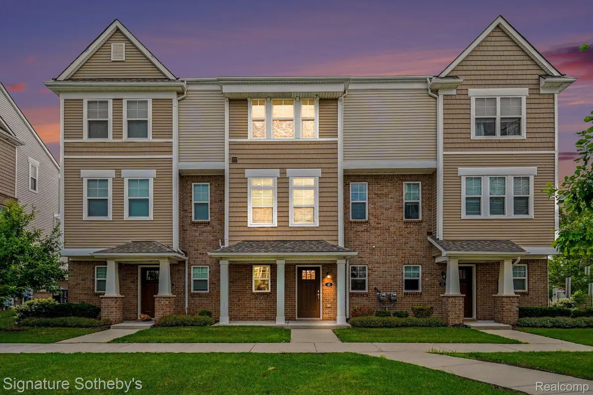 2500 Normandy RD  # 40, Royal Oak, MI 48073 - #1