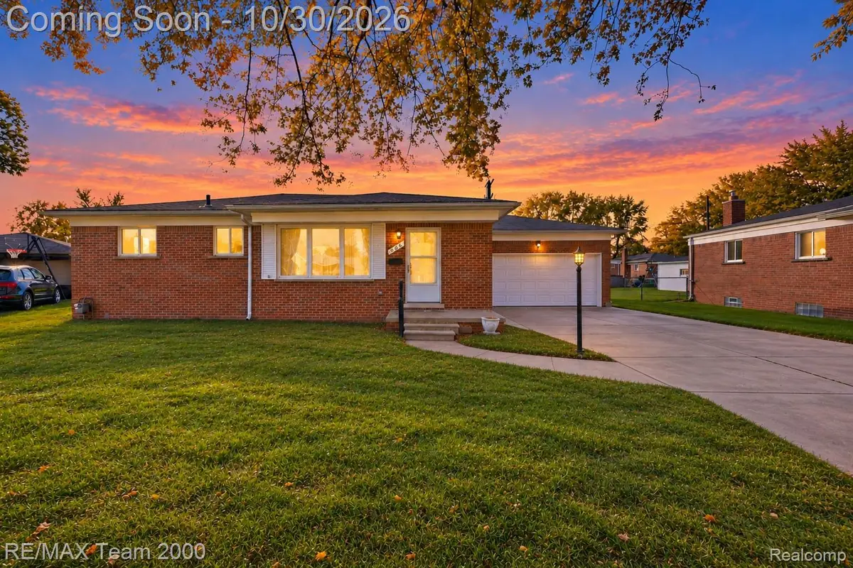6166 Norborne AVE, Dearborn Heights, MI 48127 - #1
