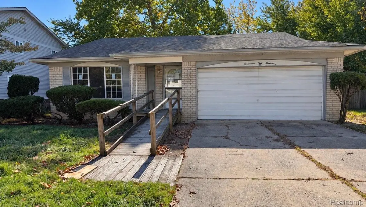 17119 Hilton ST, Southfield, MI 48075 - #1