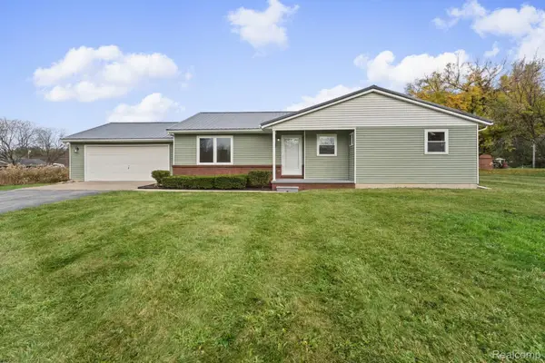 248 Bain DR, Howell, MI 48855