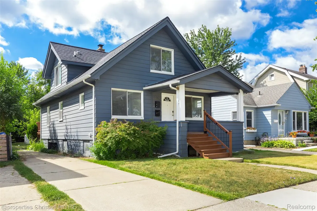 316 Spencer ST, Ferndale, MI 48220 - #1
