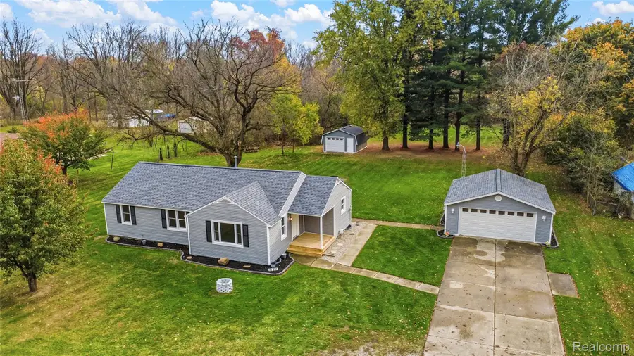 5184 E Mount Morris RD, Genesee, MI 48458 - #2