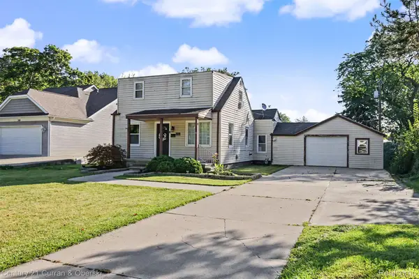 3131 Lafayette DR, Trenton, MI 48183