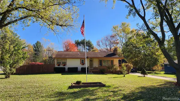 7138 N Center RD, MtMorris, MI 48458