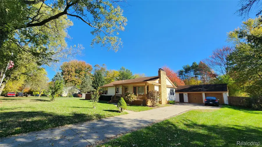7138 N Center RD, Genesee, MI 48458 - #2