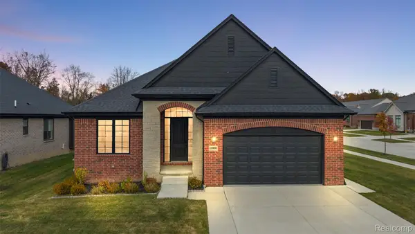 12891 Preston Pointe DR, ShelbyTwp, MI 48315