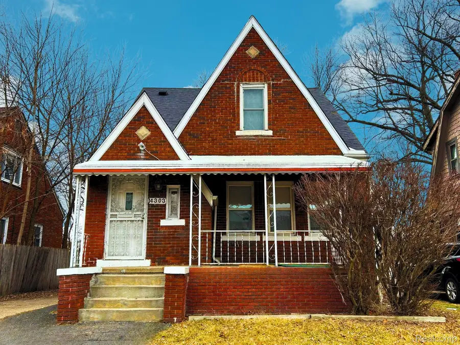 14303 ROSEMARY ST, Detroit, MI 48213 - #2