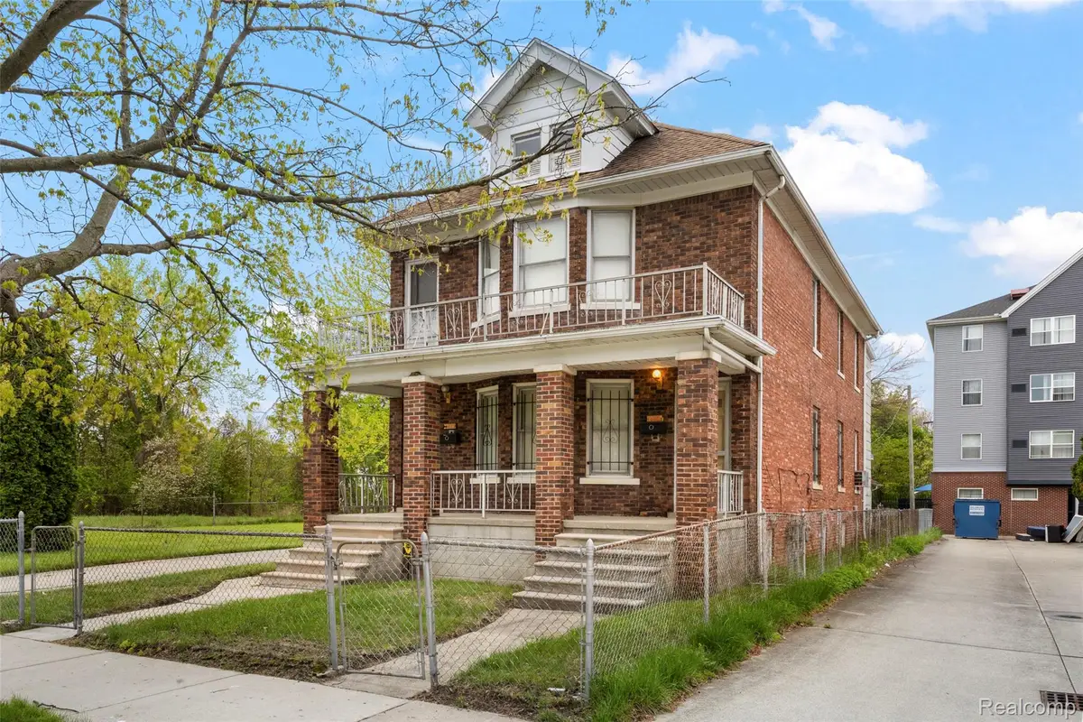 1407 Lakewood ST, Detroit, MI 48215 - #1