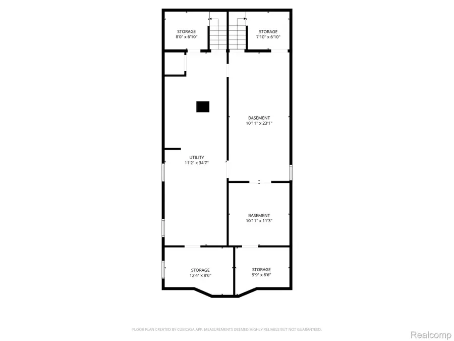1407 Lakewood ST, Detroit, MI 48215 - #2