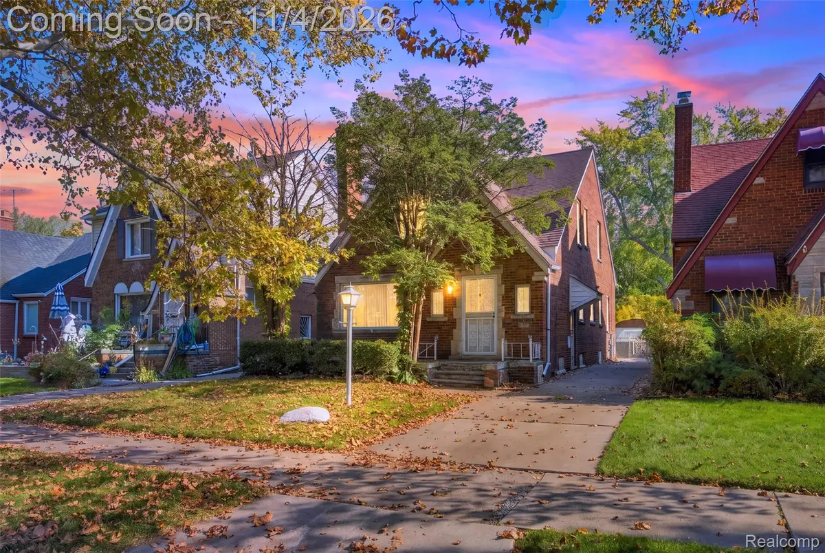 2145 S Annabelle ST, Detroit, MI 48217 - #1