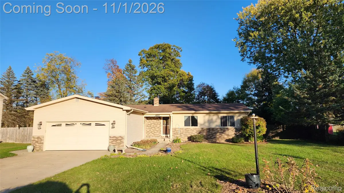 10468 Rene DR, Clio, MI 48420 - #1