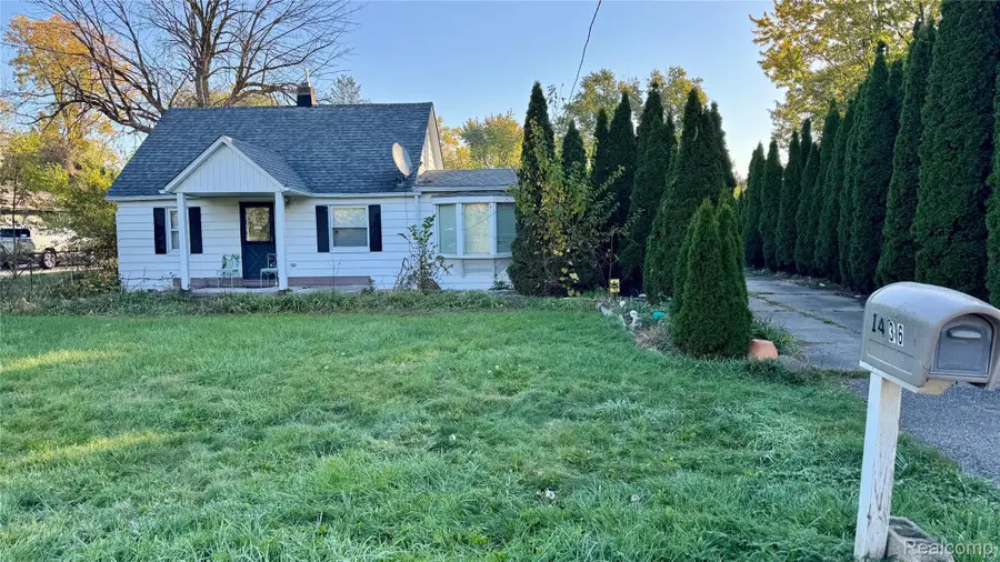 1436 Minnesota RD, Troy, MI 48083 - #3