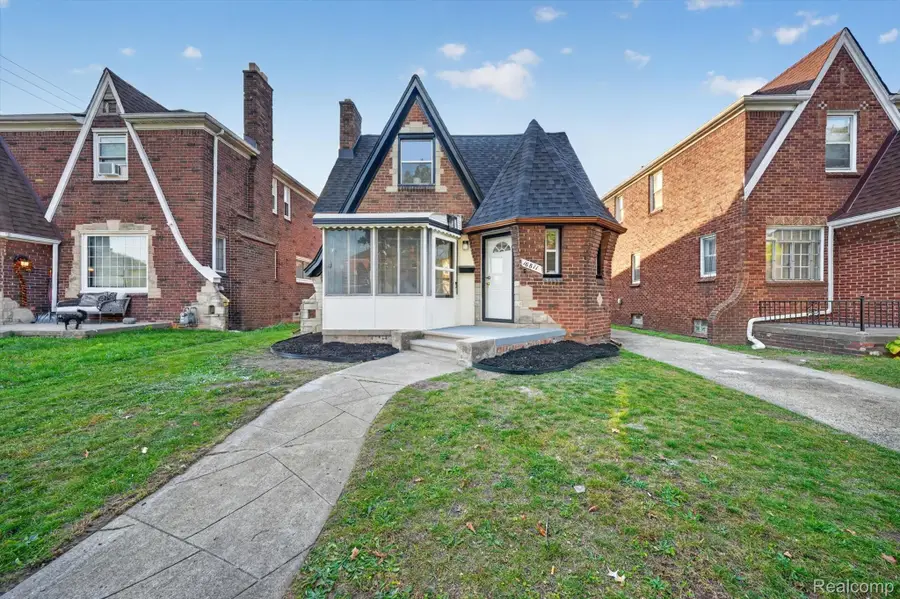 16811 Manor ST, Detroit, MI 48221 - #2