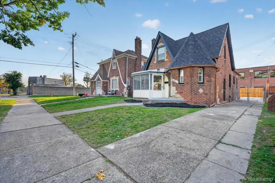 16811 Manor ST, Detroit, MI 48221 - #3