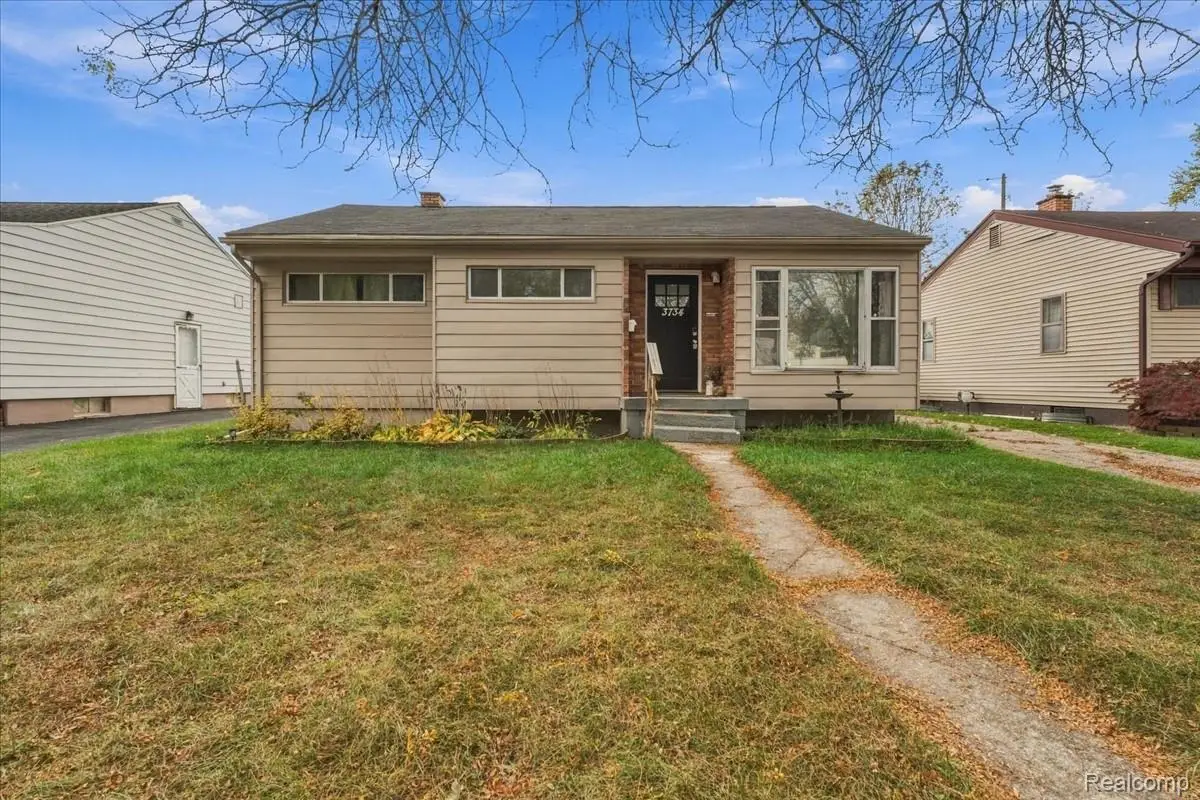 3734 Risedorph AVE, Flint, MI 48506 - #1